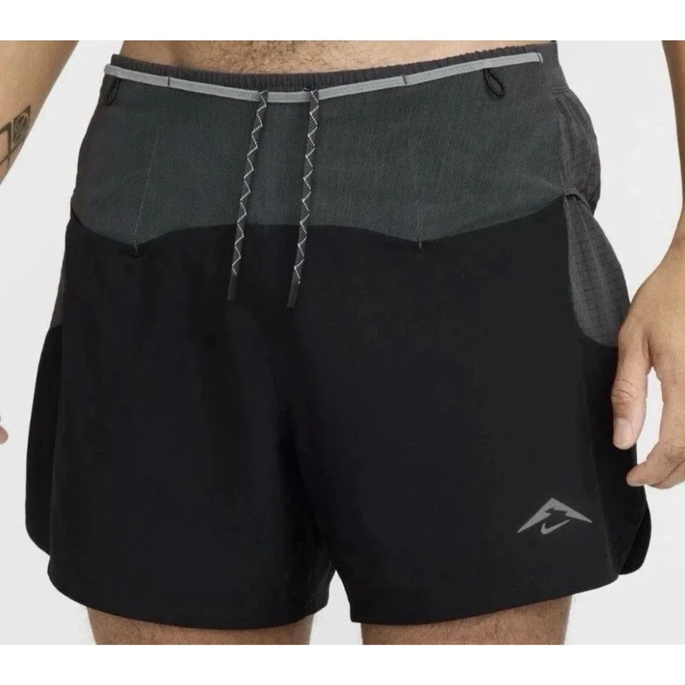 Nike Trail Second Sunrise 5'' Dri-FIT ADV Running Shorts Men’s Small HJ3572-010